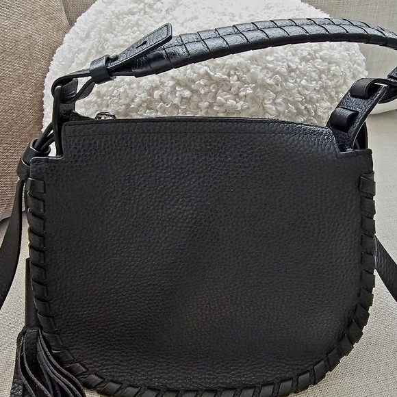 AllSaints Muri Hobo/Crossbody - Picture 2 of 6
